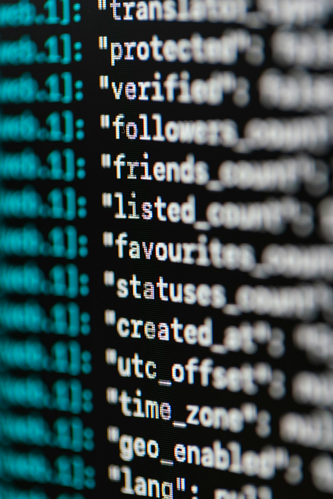 Coding in social media